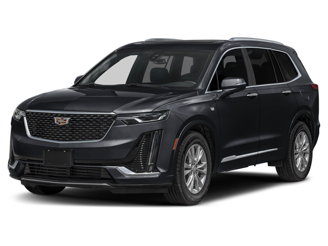 2025 Cadillac XT6
