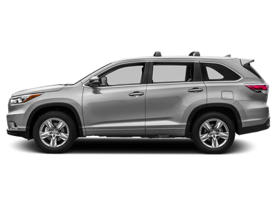 2015 Toyota Highlander Limited Platinum