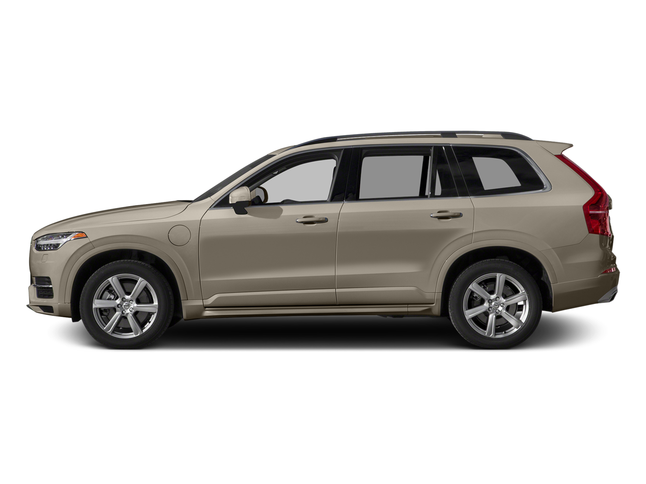 2016 Volvo Xc90 Hybrid T8 Momentum