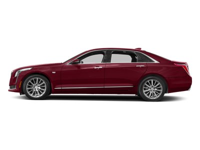 2017 Cadillac CT6 Luxury AWD