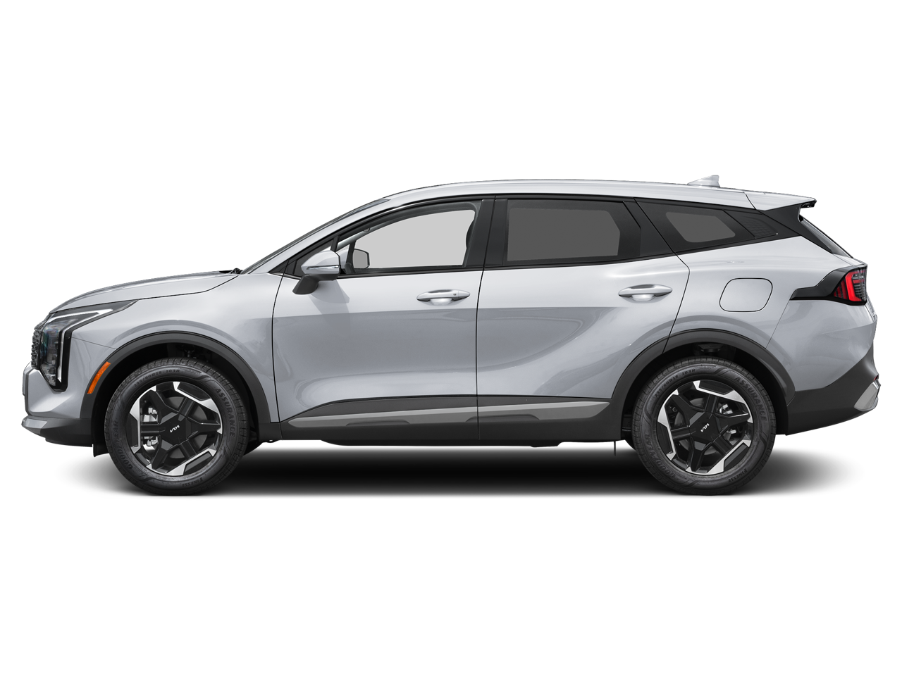 2026 Kia SPORTAGE HYBRID S