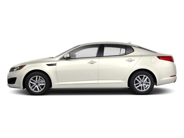 2011 Kia Optima EX Hybrid