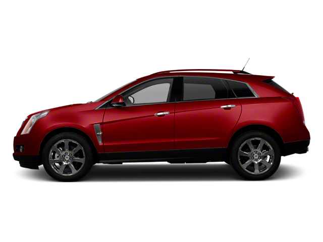 2012 Cadillac SRX Luxury Collection