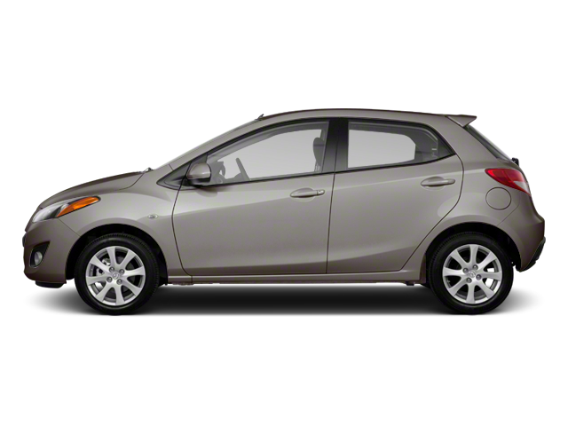 2012 Mazda Mazda2 Touring