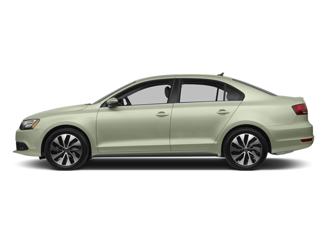 2013 Volkswagen Jetta Hybrid SEL Premium