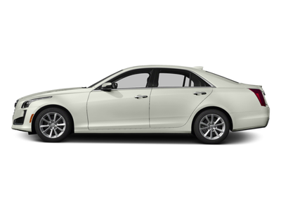 2017 Cadillac CTS Luxury AWD