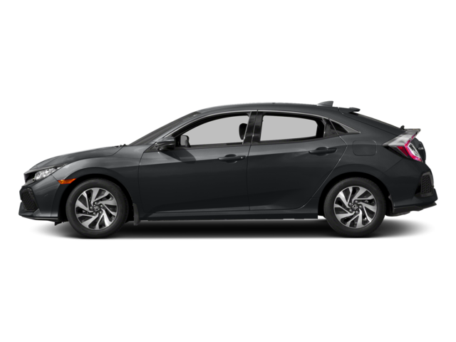 2017 Honda Civic Hatchback EX