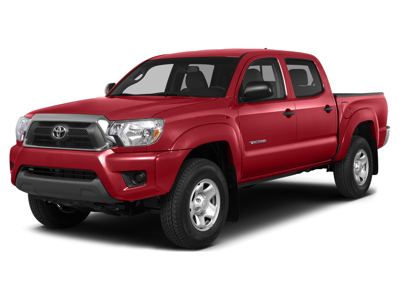 2015 Toyota Tacoma DBL CB 4WD V6 SR