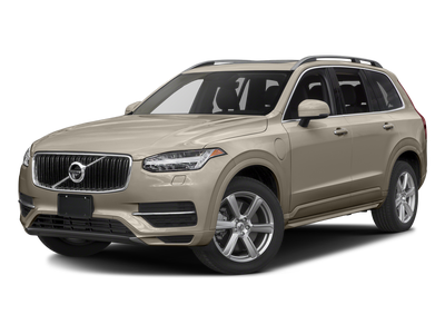 2016 Volvo Xc90 Hybrid T8 Momentum