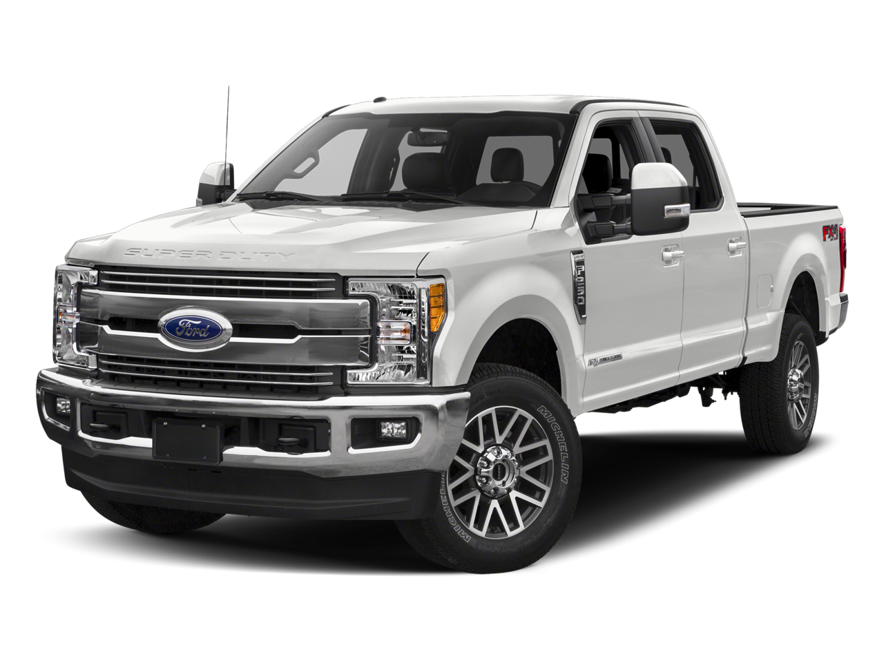 2017 Ford F-250 Super Duty