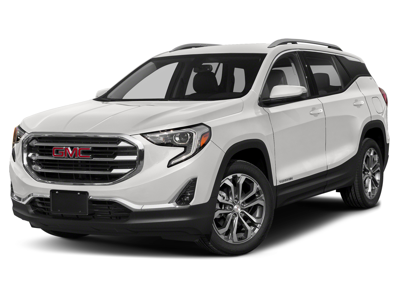 2019 GMC Terrain SLT AWD photo