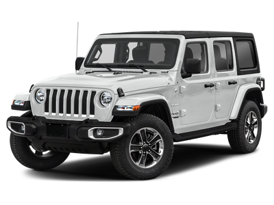 2020 Jeep Wrangler Unlimited Recon
