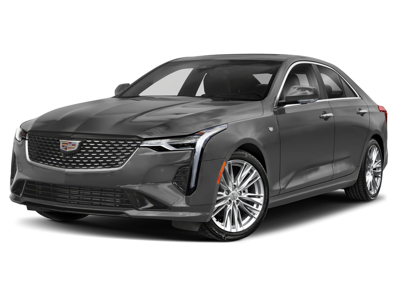 2021 Cadillac CT4 Premium Luxury AWD's photo