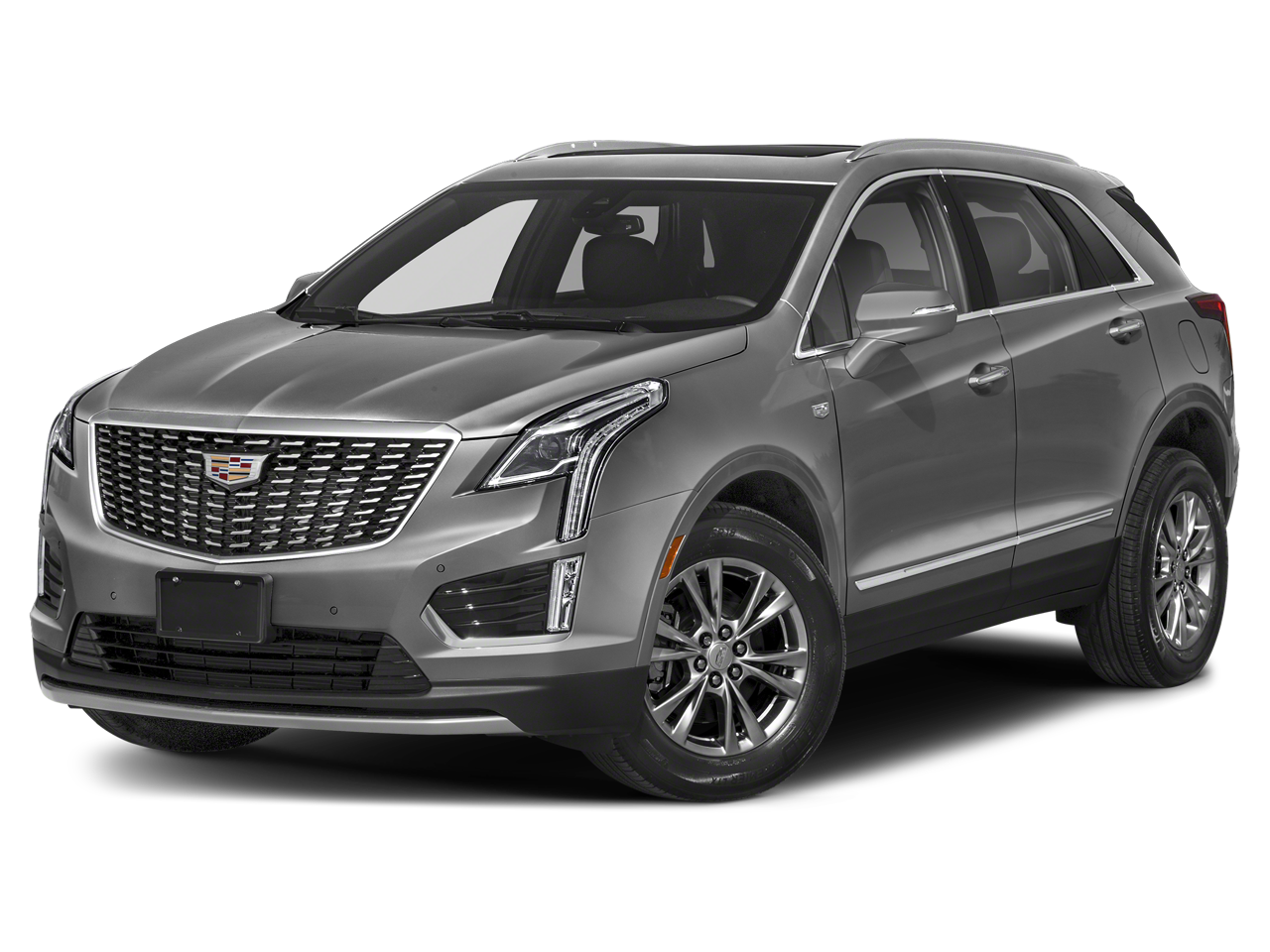 2021 Cadillac XT5 AWD Luxury's photo