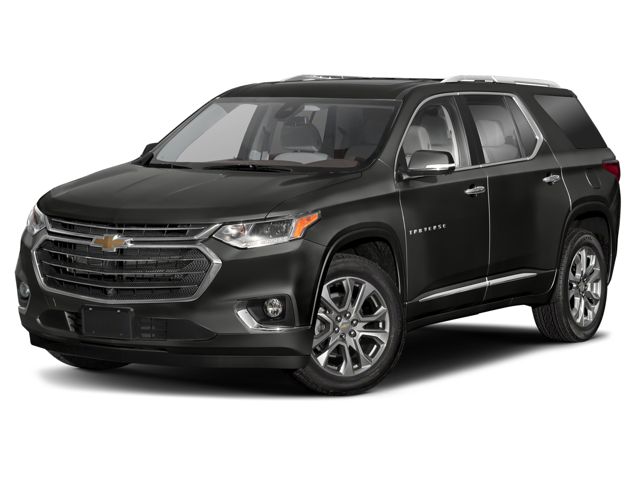 2021 Chevrolet Traverse