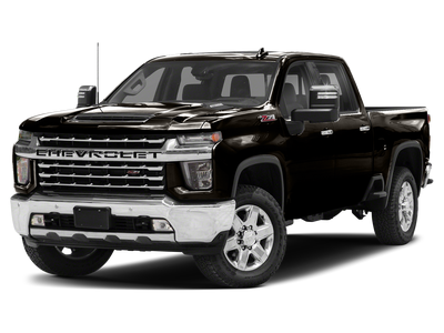 2021 Chevrolet Silverado 2500HD 4WD Crew Cab Standard Bed LTZ