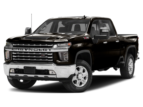 2021 Chevrolet Silverado 2500HD 4WD Crew Cab Standard Bed LTZ