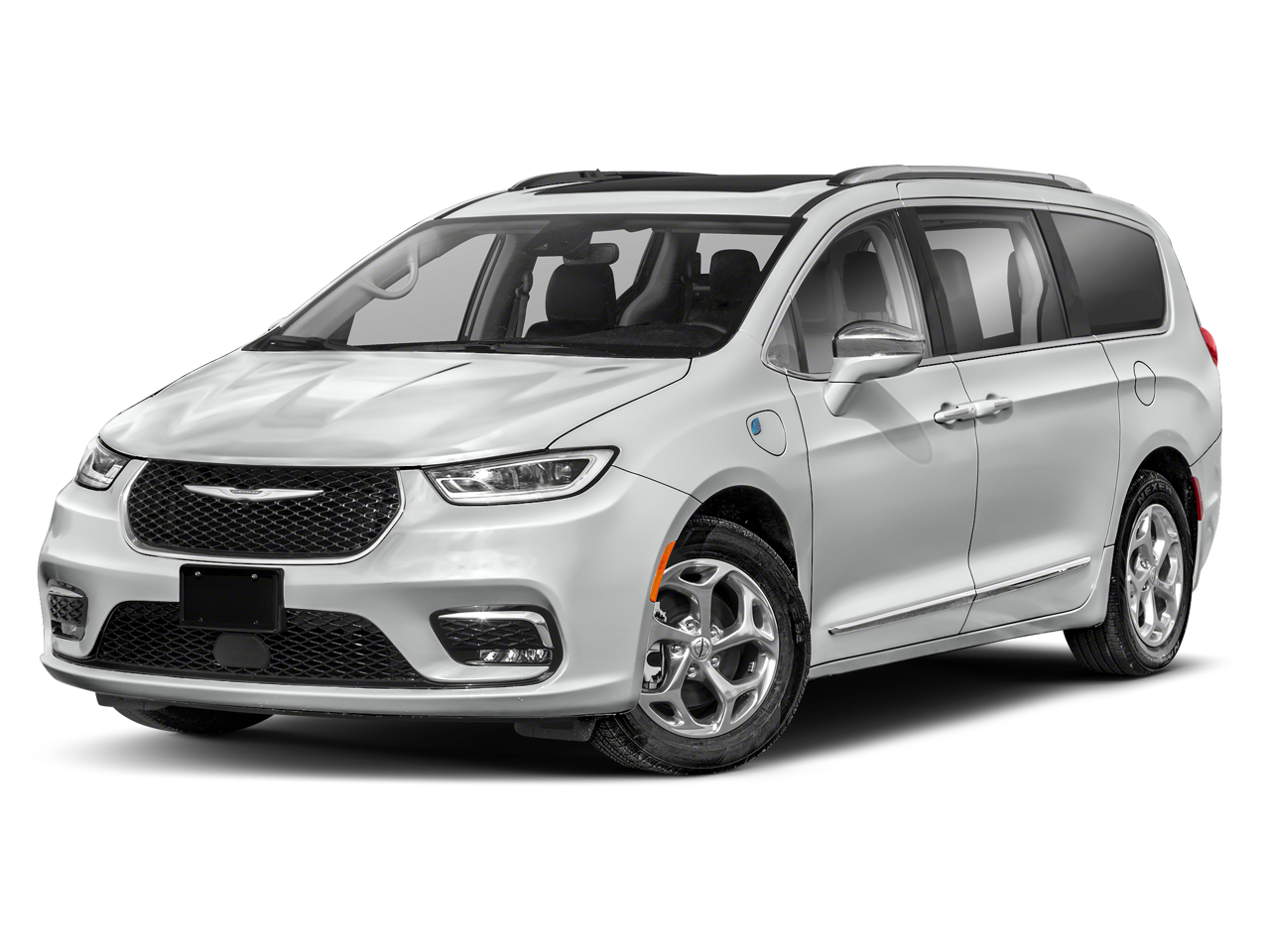 2021 Chrysler Pacifica