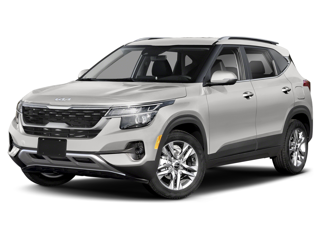 2022 Kia SELTOS S
