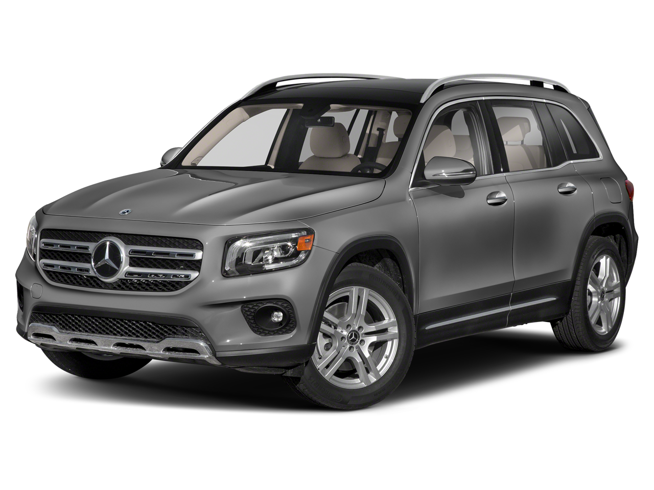 2022 Mercedes-Benz GLB 4DR GLB 250 4MATI