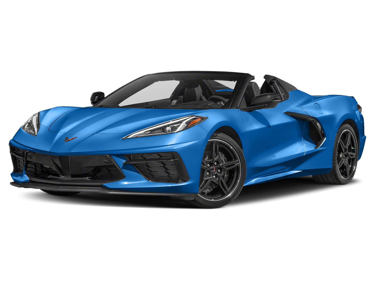 2024 Chevrolet Corvette Stingray 2LT