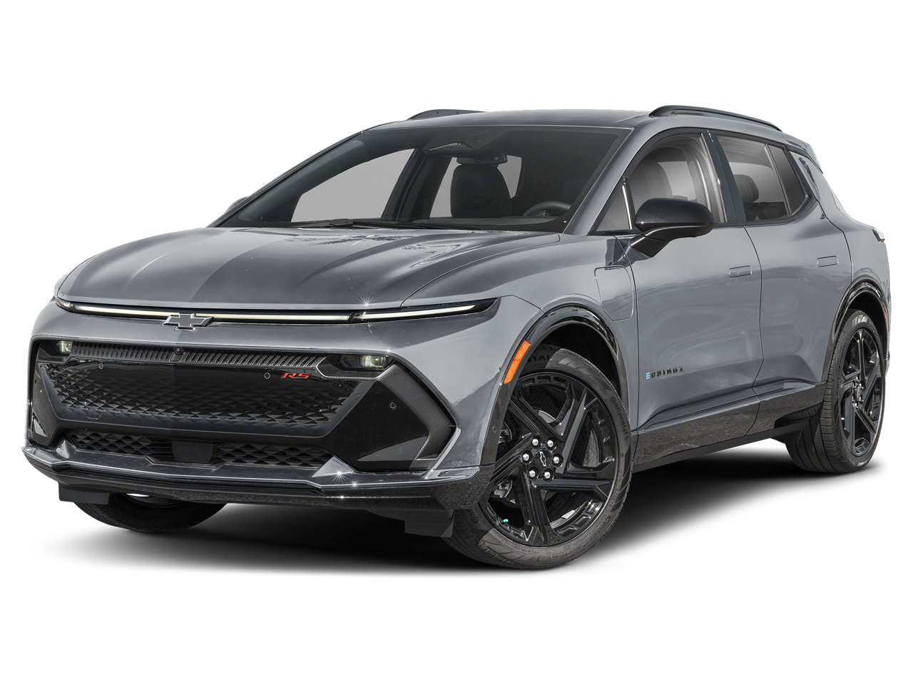 2024 Chevrolet Equinox EV Launch Edition