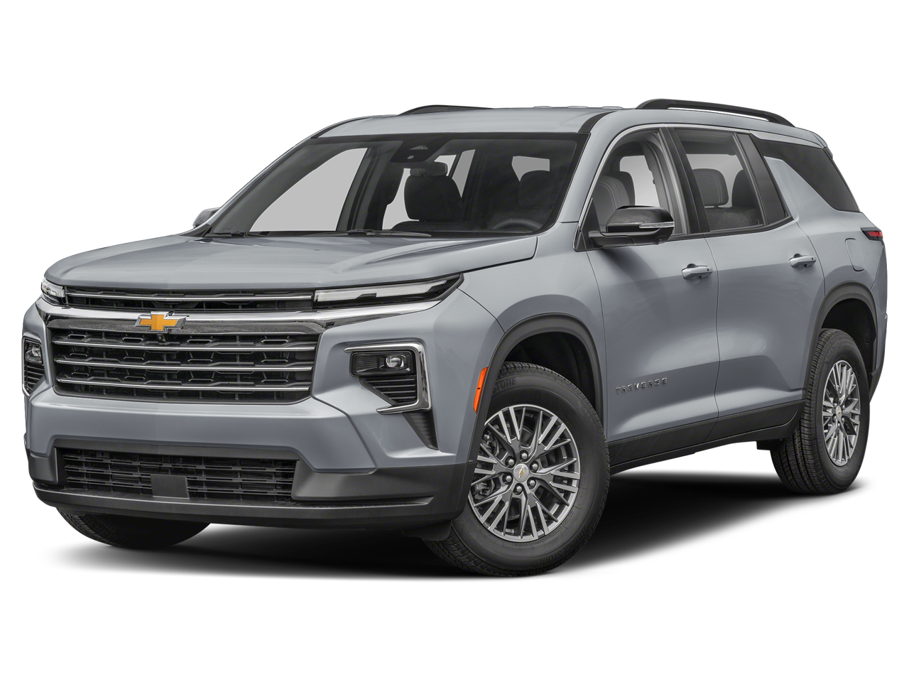 2024 Chevrolet Traverse AWD LT's photo