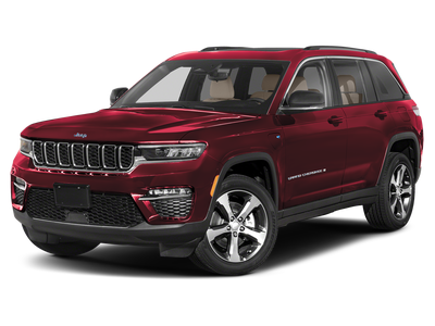 2024 Jeep Grand Cherokee 4xe 4DR 4WD