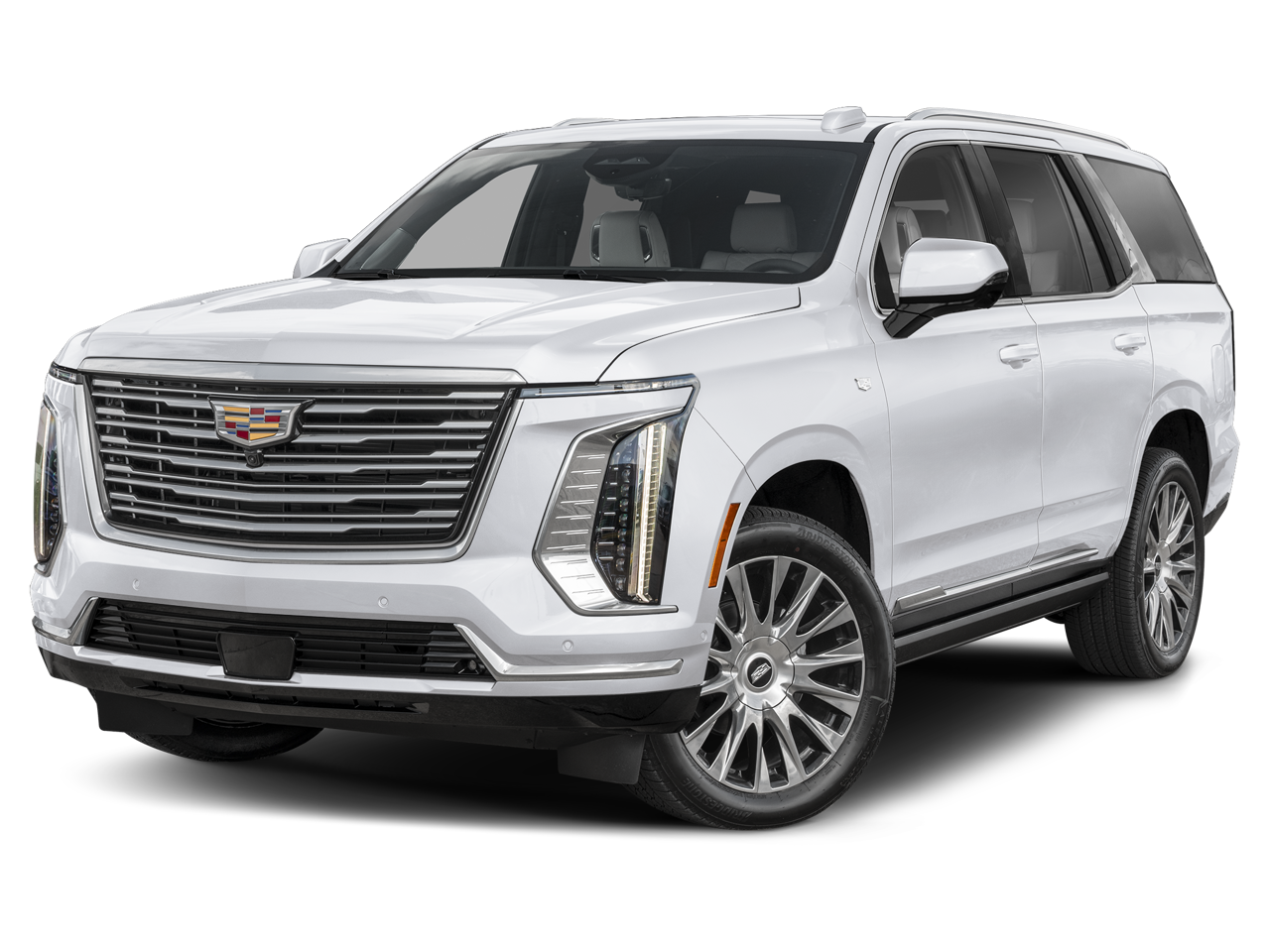 2025 Cadillac Escalade Premium Luxury Platinum
