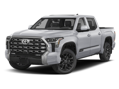 2025 Toyota Tundra Platinum