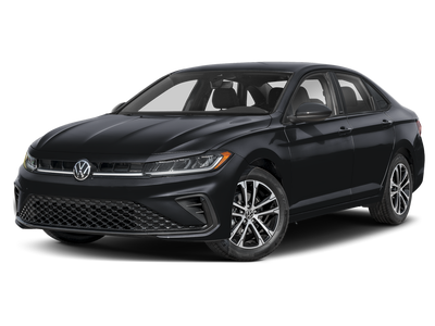 2025 Volkswagen Jetta Sport