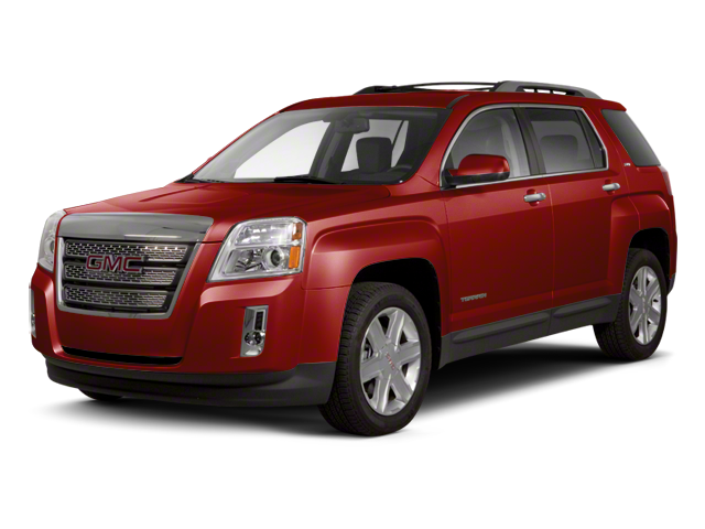2010 GMC Terrain SLT-1