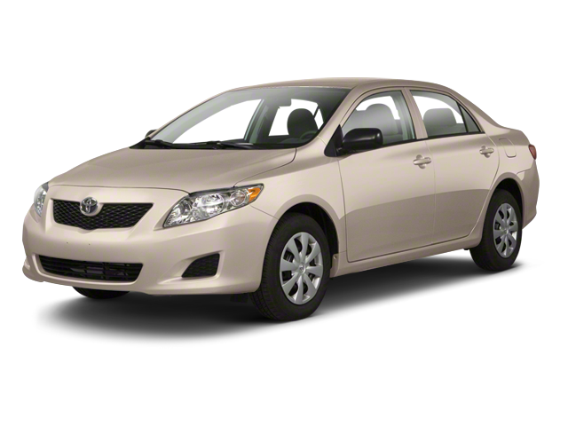 2010 Toyota Corolla LE