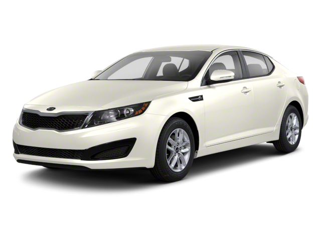 2011 Kia Optima EX Hybrid