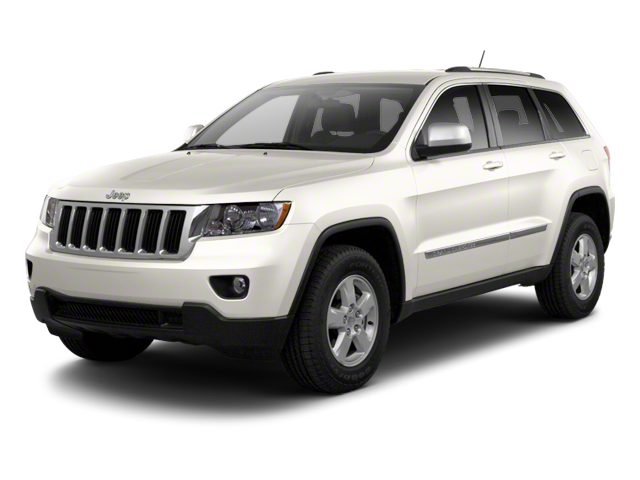 2012 Jeep Grand Cherokee Limited