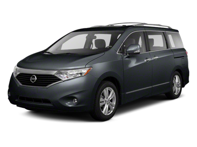 2012 Nissan Quest SV