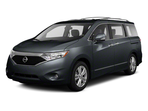 2012 Nissan Quest SV
