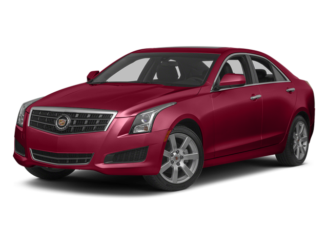 2013 Cadillac ATS Standard