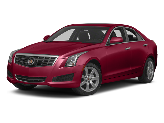 2013 Cadillac ATS 4DR SDN