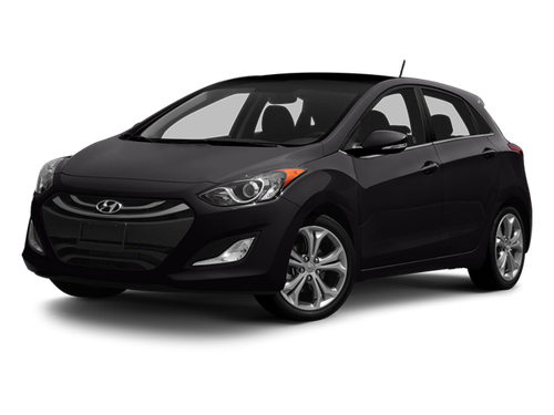2013 Hyundai Elantra GT 5DR HB AUTO
