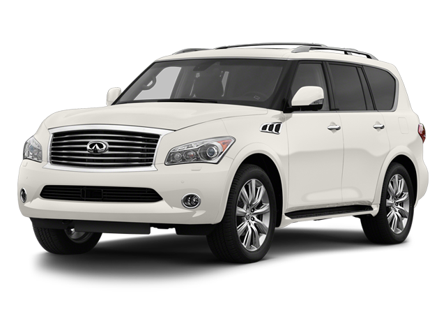 2013 INFINITI QX 56