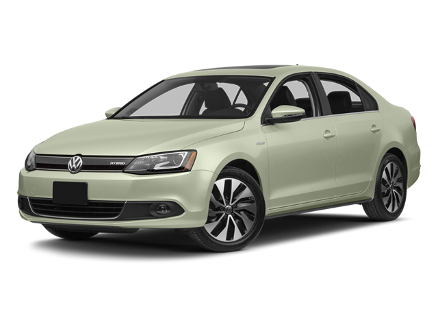 2013 Volkswagen Jetta Hybrid SEL Premium