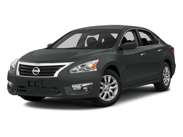 2014 Nissan ALTIMA 2.5 S