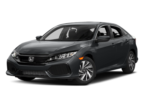 2017 Honda Civic Hatchback EX