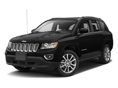 2017 Jeep COMPASS X SPORT