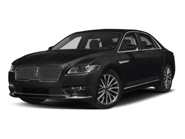 2017 Lincoln Continental Reserve AWD's photo