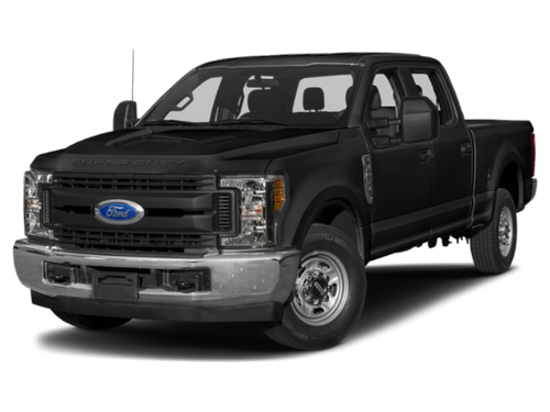 2018 Ford Super Duty F-350 SRW XL