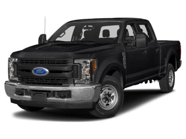2018 Ford Super Duty F-350 SRW XL