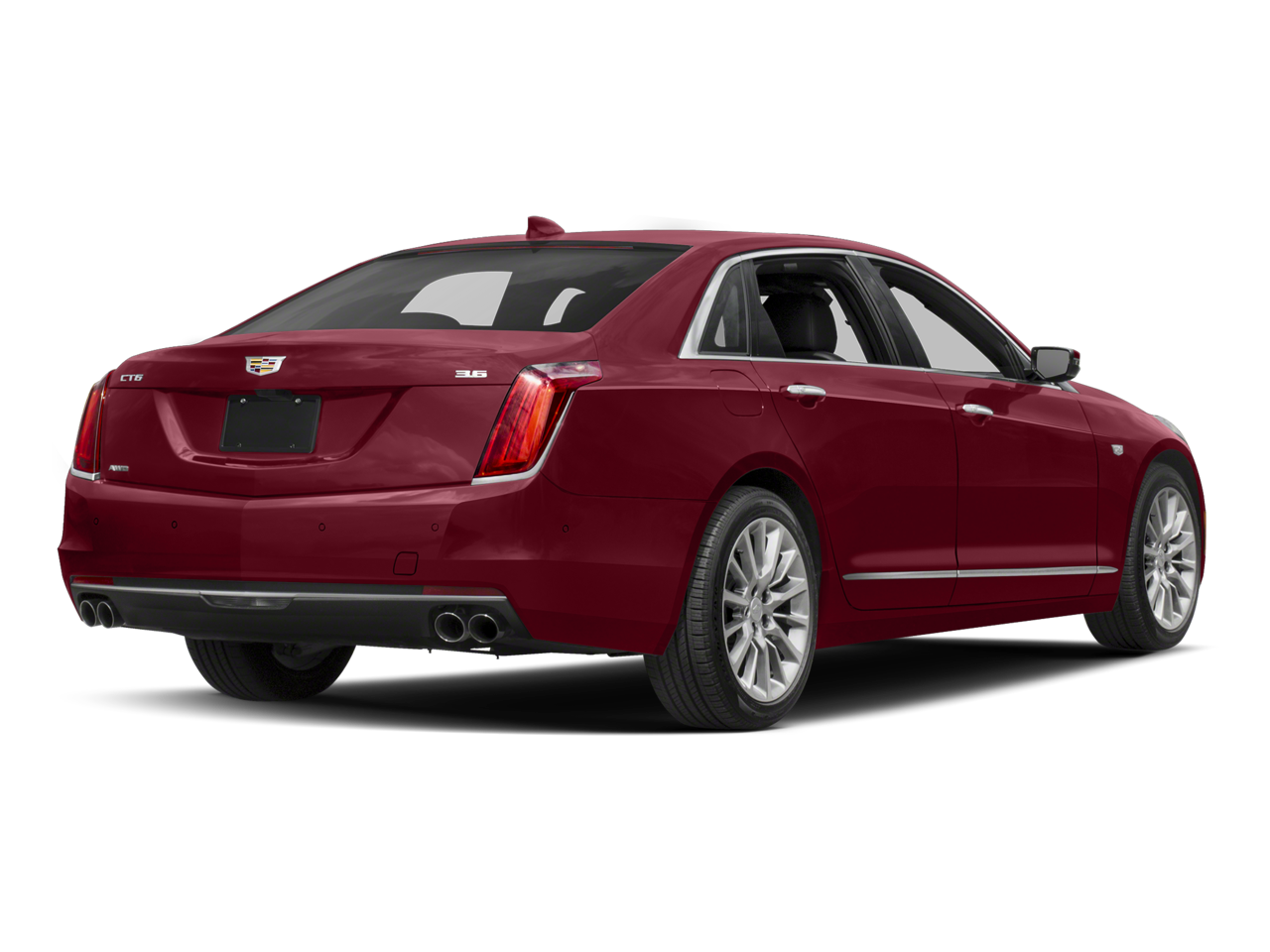 Used 2017 Cadillac CT6 Luxury with VIN 1G6KD5RS0HU141320 for sale in Kansas City
