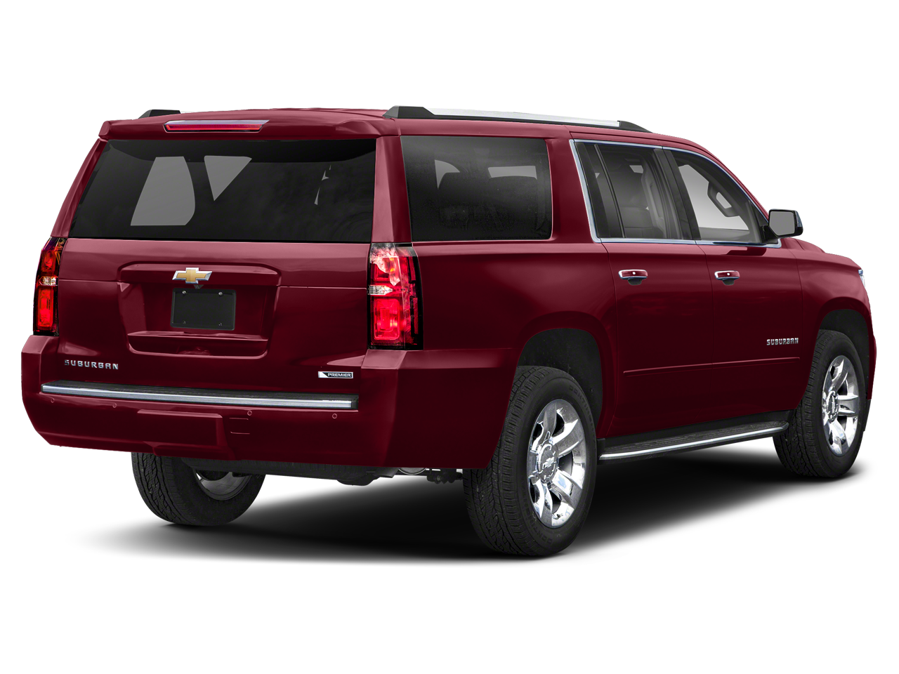 2018 Chevrolet Suburban Premier